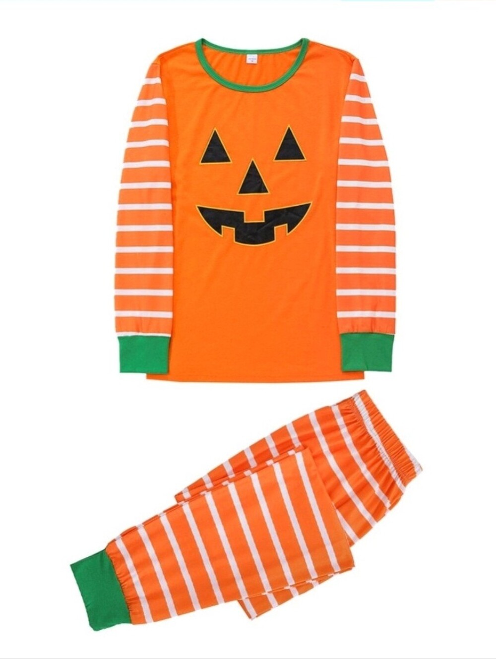 Halloween Pumpkin XXL PJ Set